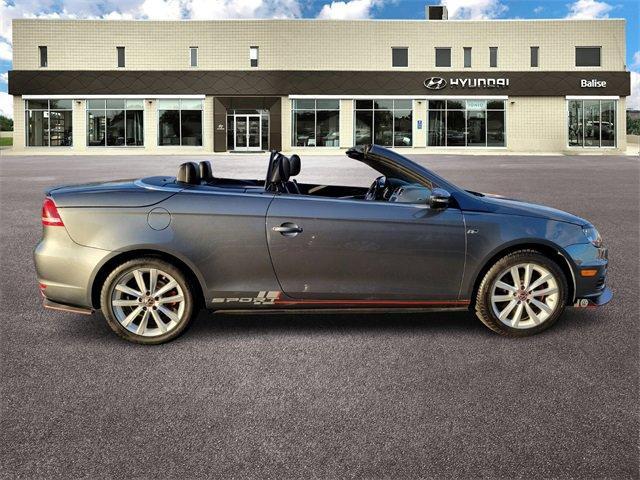 used 2013 Volkswagen Eos car, priced at $11,777