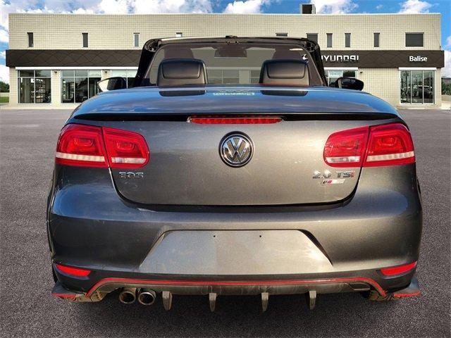 used 2013 Volkswagen Eos car, priced at $11,777