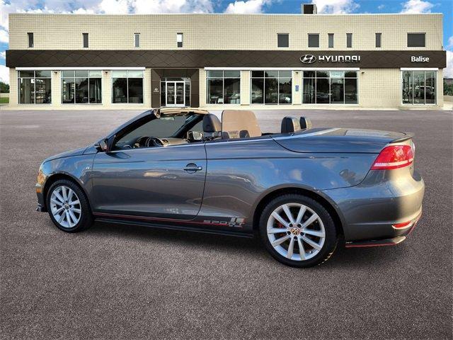 used 2013 Volkswagen Eos car, priced at $11,777