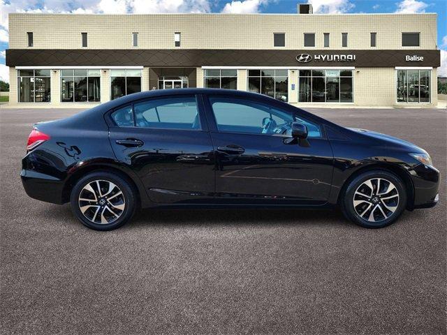 used 2013 Honda Civic car, priced at $8,777