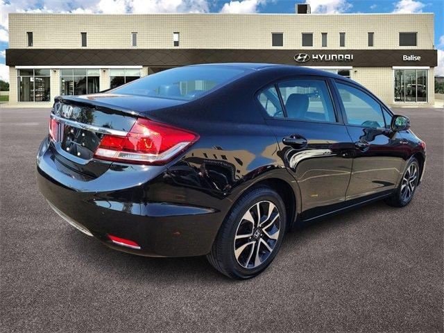 used 2013 Honda Civic car, priced at $8,777