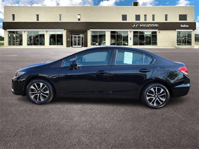 used 2013 Honda Civic car, priced at $8,777