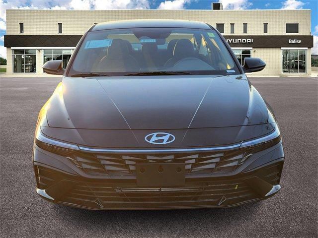 new 2025 Hyundai Elantra car, priced at $23,520