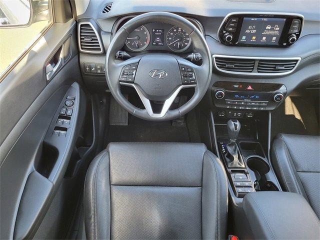 used 2019 Hyundai Tucson car, priced at $19,977