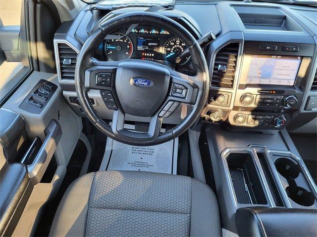 used 2019 Ford F-150 car, priced at $23,877