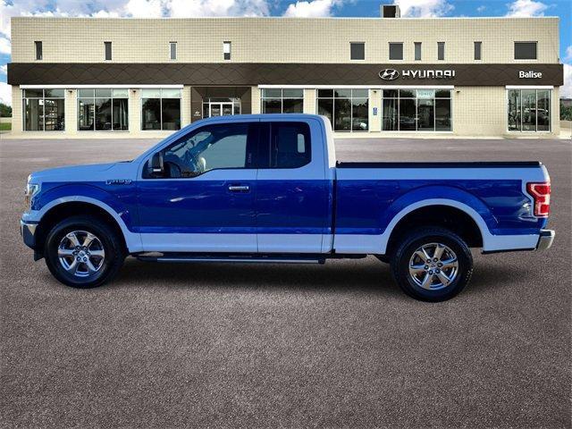 used 2019 Ford F-150 car, priced at $23,877