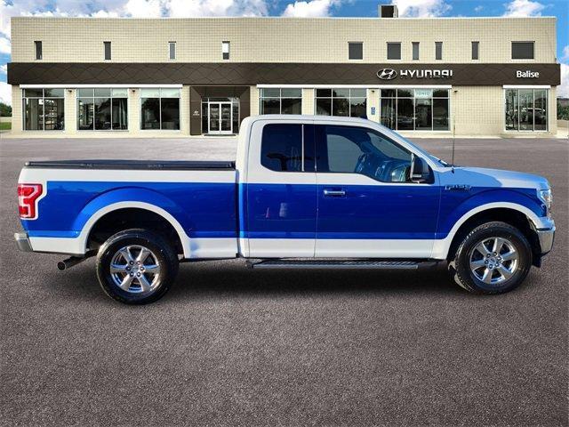 used 2019 Ford F-150 car, priced at $23,877