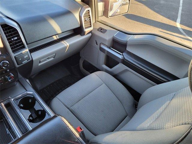 used 2019 Ford F-150 car, priced at $23,877