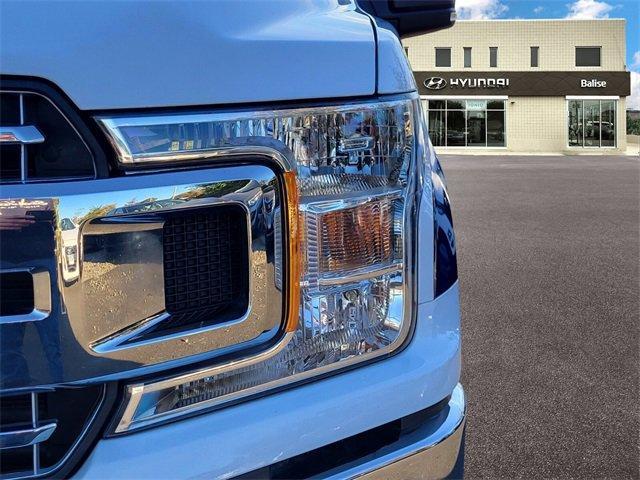 used 2019 Ford F-150 car, priced at $23,877