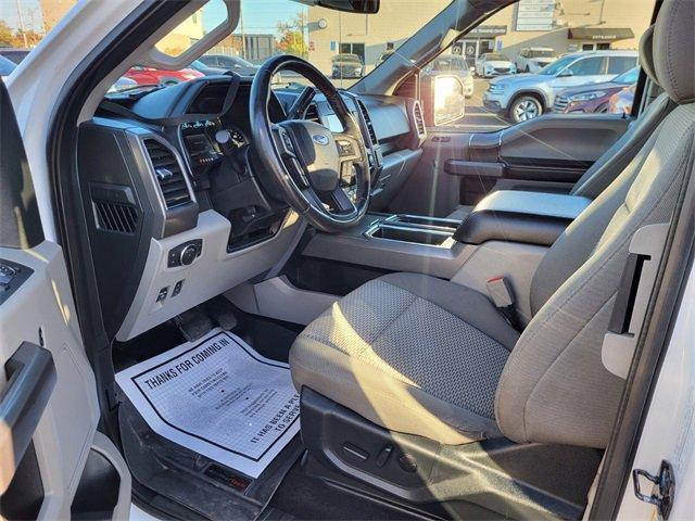 used 2019 Ford F-150 car, priced at $23,877