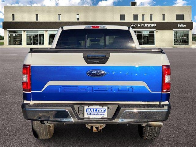 used 2019 Ford F-150 car, priced at $23,877