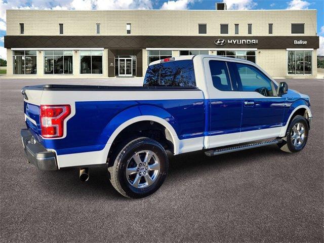 used 2019 Ford F-150 car, priced at $23,877