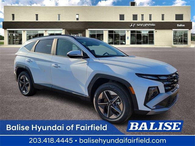 new 2025 Hyundai Tucson Hybrid car, priced at $38,820