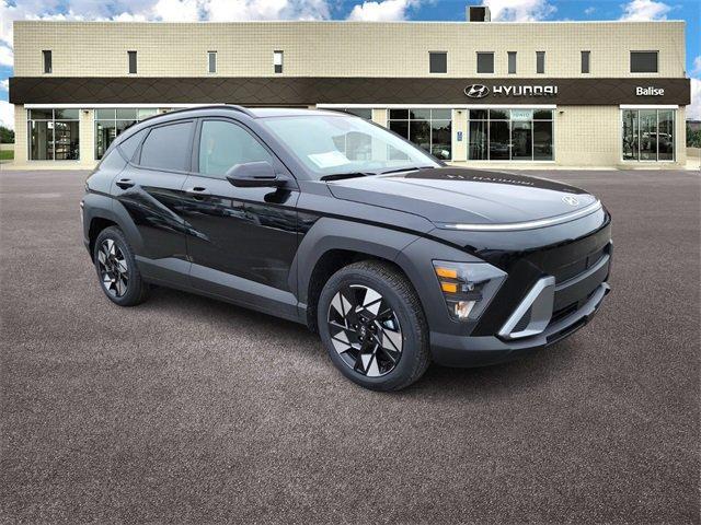 new 2025 Hyundai Kona car, priced at $27,920