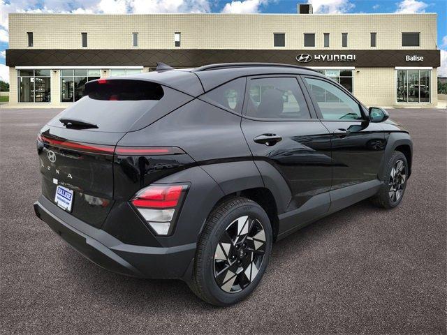 new 2025 Hyundai Kona car, priced at $27,920