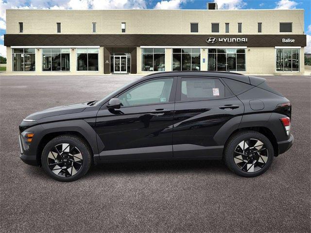 new 2025 Hyundai Kona car, priced at $27,920