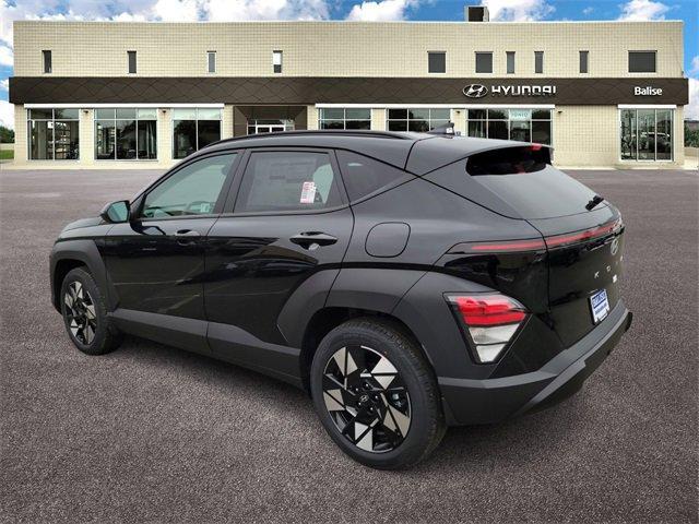 new 2025 Hyundai Kona car, priced at $27,920