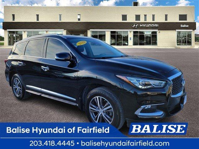 used 2019 INFINITI QX60 car, priced at $19,577