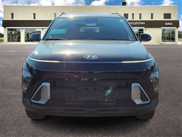 new 2025 Hyundai Kona car, priced at $31,659