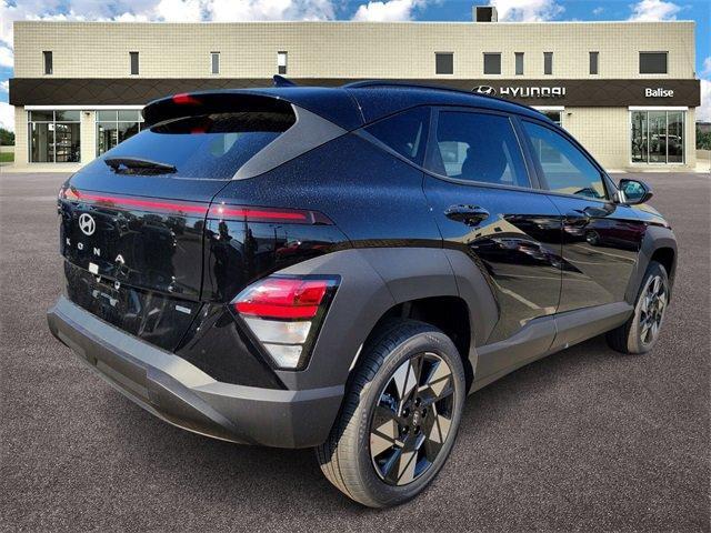 new 2025 Hyundai Kona car, priced at $31,659