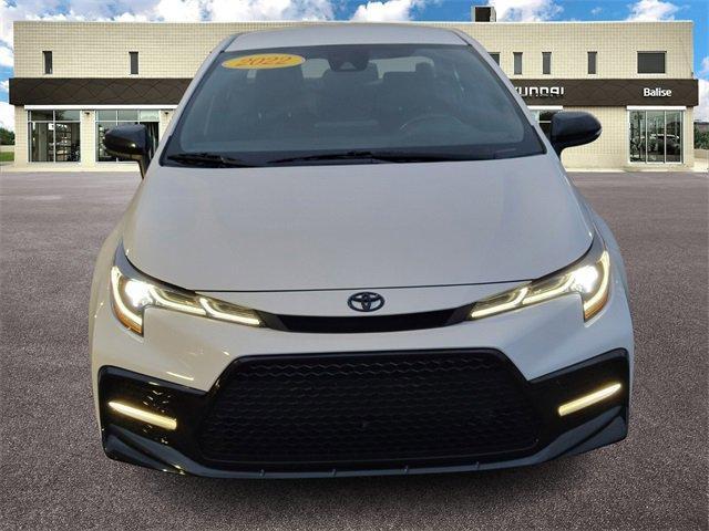 used 2022 Toyota Corolla car, priced at $22,177