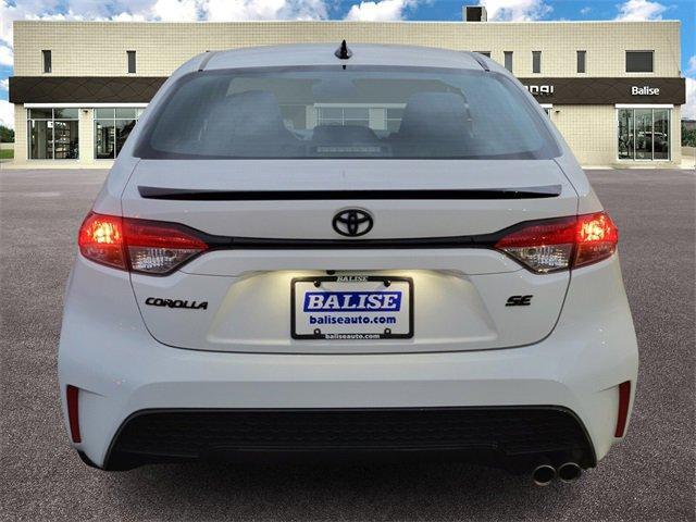 used 2022 Toyota Corolla car, priced at $22,177