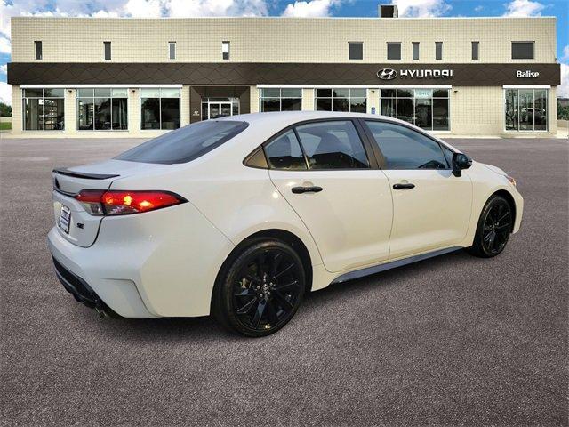 used 2022 Toyota Corolla car, priced at $22,177