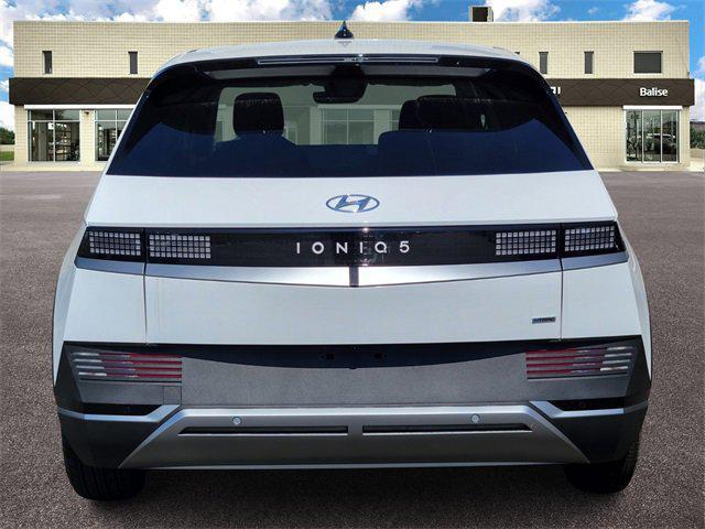 new 2024 Hyundai IONIQ 5 car, priced at $53,330