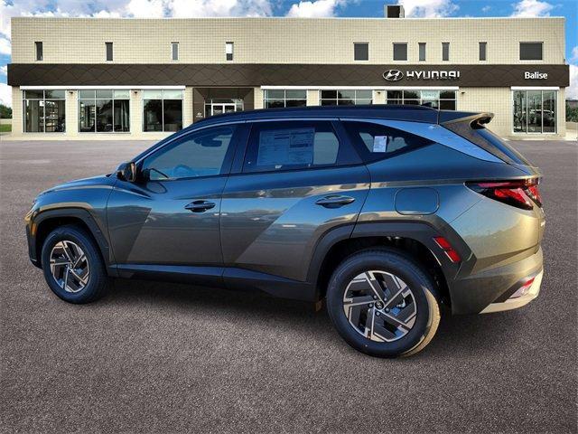 new 2025 Hyundai Tucson Hybrid car, priced at $35,510