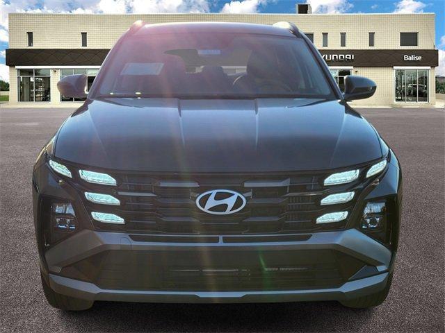 new 2025 Hyundai Tucson Hybrid car, priced at $35,510