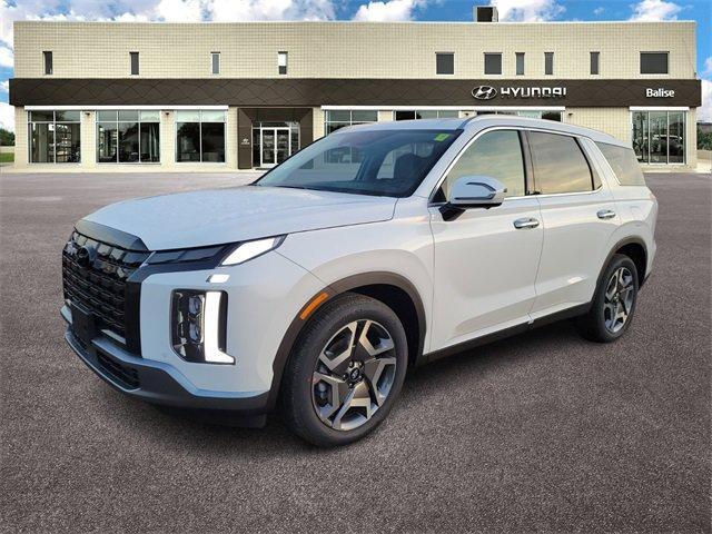 new 2025 Hyundai Palisade car, priced at $48,800