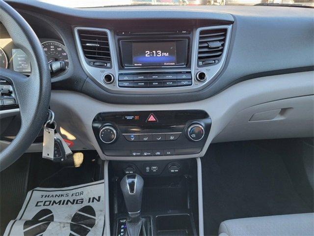 used 2016 Hyundai Tucson car, priced at $11,677