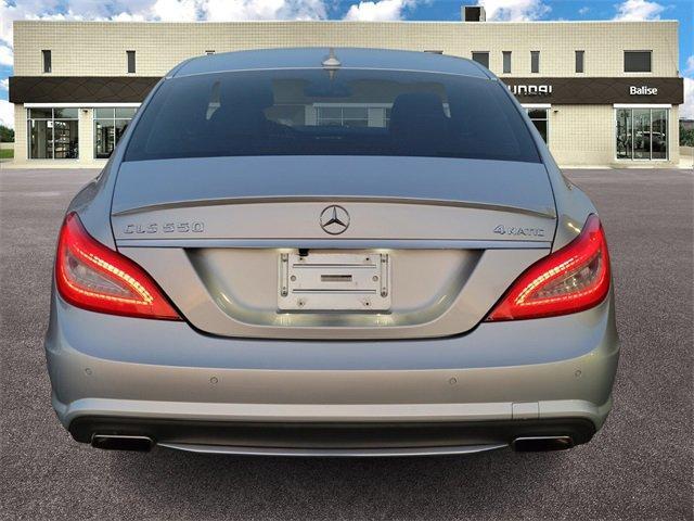 used 2014 Mercedes-Benz CLS-Class car, priced at $17,677