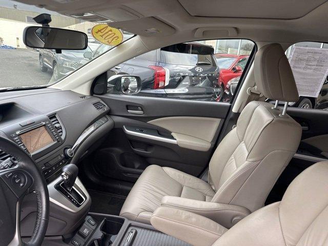 used 2014 Honda CR-V car, priced at $12,277