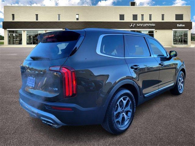 used 2020 Kia Telluride car, priced at $28,677