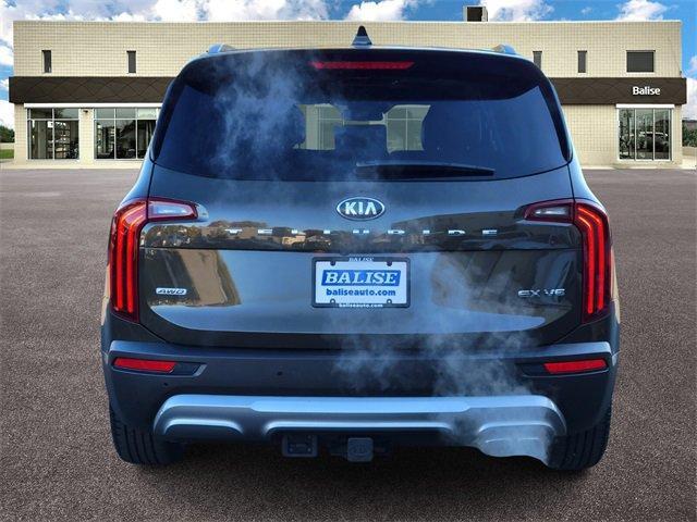 used 2020 Kia Telluride car, priced at $28,677