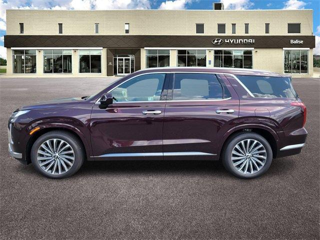 new 2024 Hyundai Palisade car, priced at $54,220