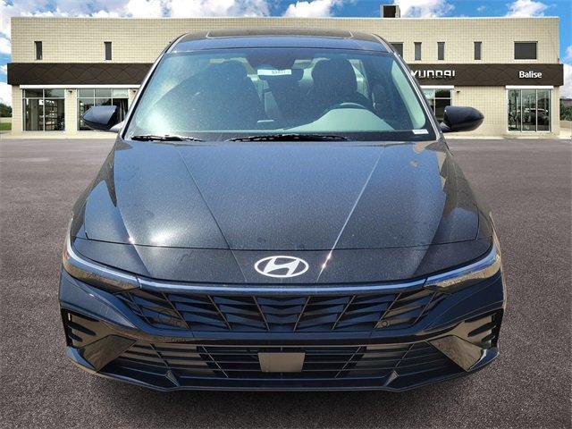 new 2025 Hyundai Elantra car, priced at $27,615