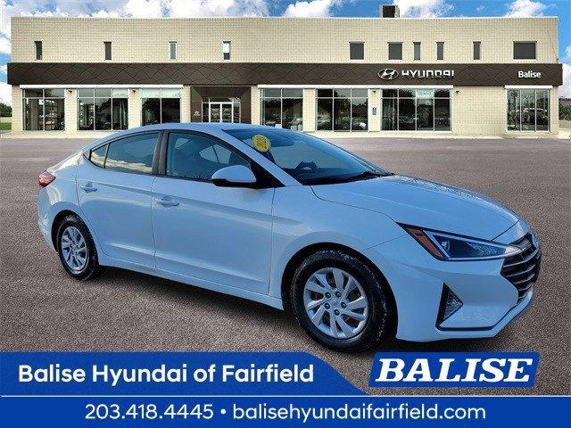 used 2020 Hyundai Elantra car, priced at $13,677