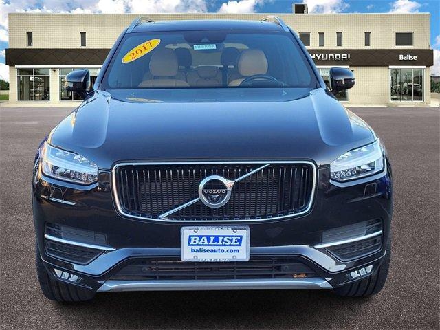 used 2017 Volvo XC90 car, priced at $20,977