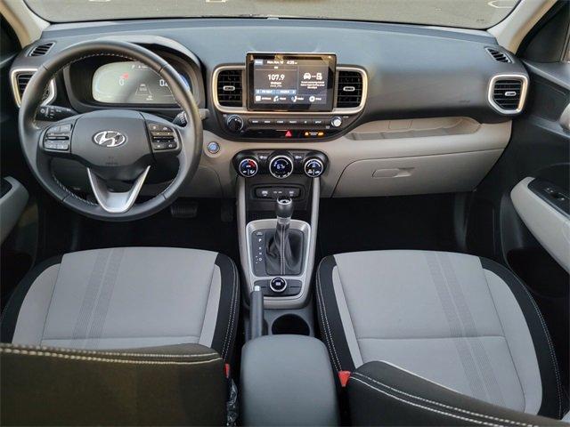 used 2024 Hyundai Venue car, priced at $22,177