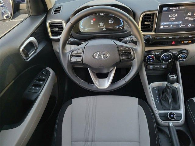 used 2024 Hyundai Venue car, priced at $22,177