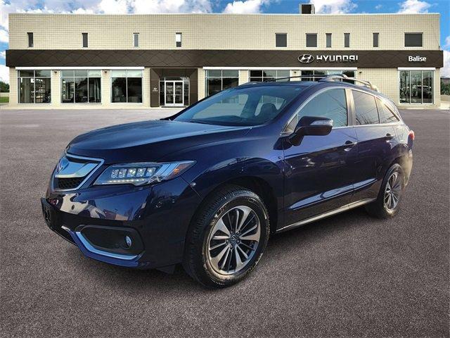 used 2017 Acura RDX car, priced at $17,777