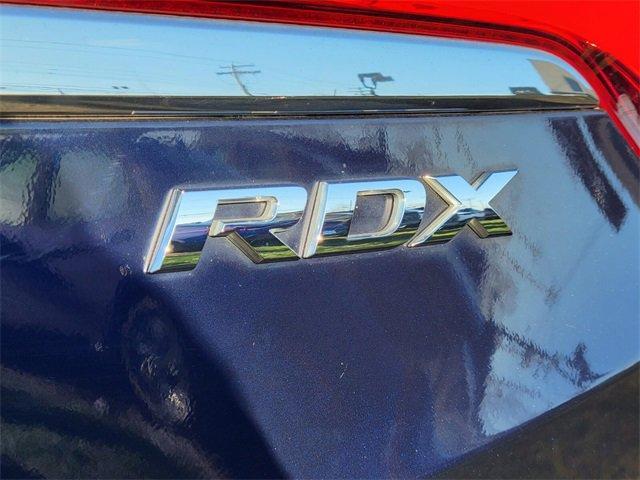 used 2017 Acura RDX car, priced at $17,777