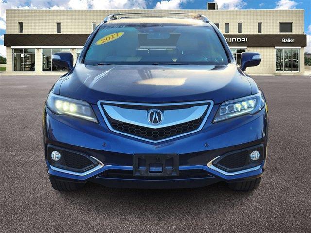 used 2017 Acura RDX car, priced at $17,777