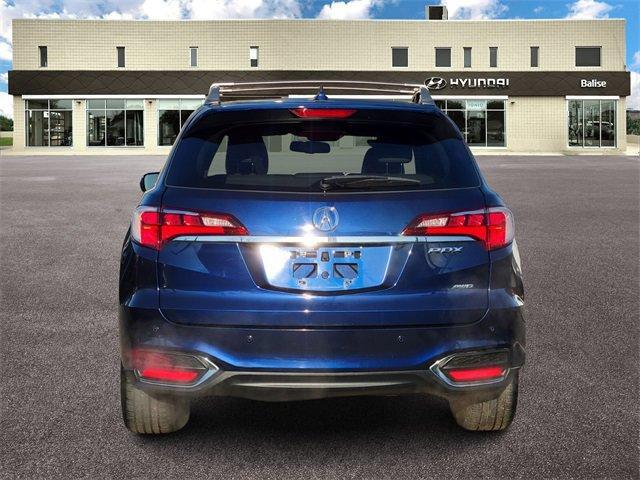 used 2017 Acura RDX car, priced at $17,777