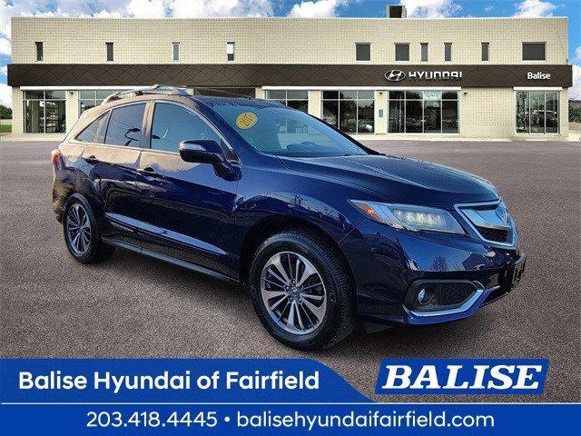 used 2017 Acura RDX car, priced at $17,777