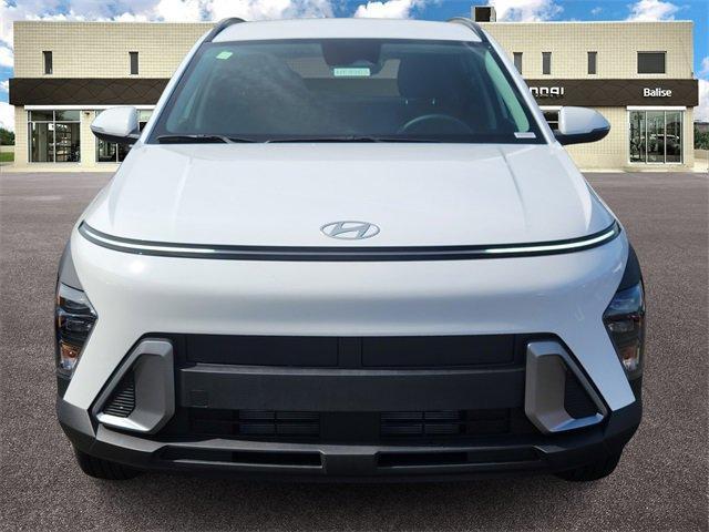 new 2025 Hyundai Kona car, priced at $31,629