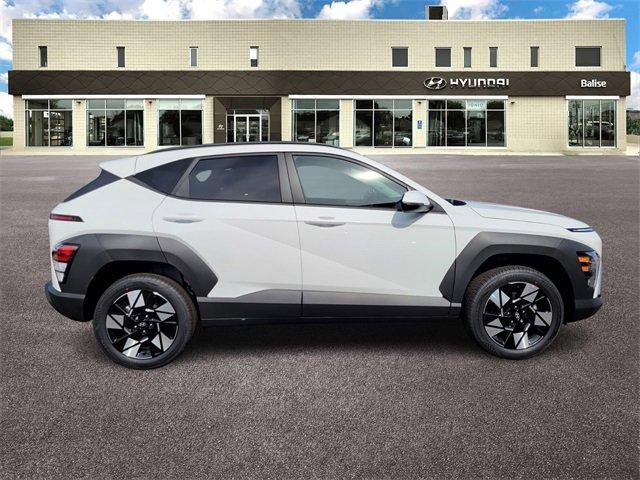 new 2025 Hyundai Kona car, priced at $31,629