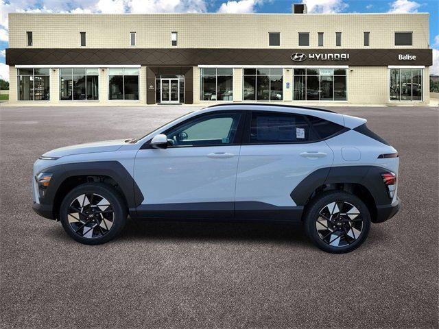 new 2025 Hyundai Kona car, priced at $31,629